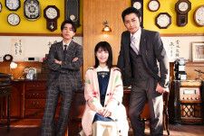 浜辺美波主演『アリバイ崩し承ります』、4月に4年ぶりSPドラマが放送決定！