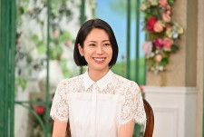 松下奈緒、来年は40代。俳優とピアニストの両立で多忙な日々…溺愛する“癒しの存在”(テレ朝POST) - goo ニュース