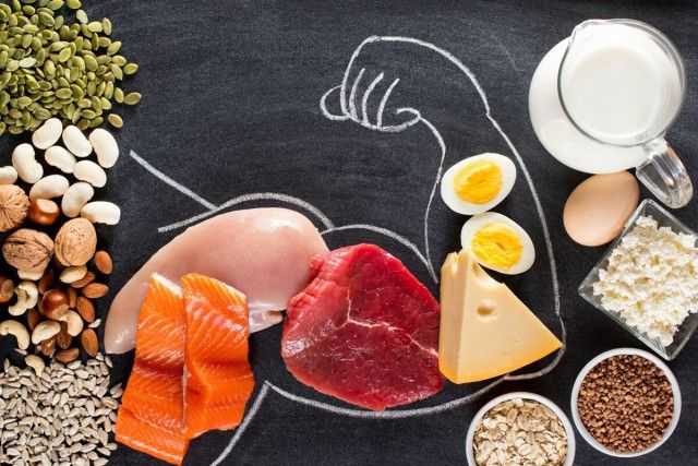 プロテインでも糖質制限でもない…筋肉量を増やし痩せやすい体質をつくる｢プロが実践する食べ方｣