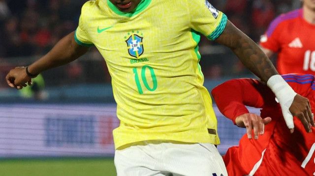 ネイマール不在のブラジル代表、背番号10を背負ったのは