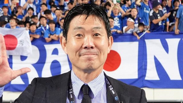 日本代表監督、身分確認を求めた韓国スタッフに神対応！「超ナイスガイ」「スタッフなら監督は知っておくべき」