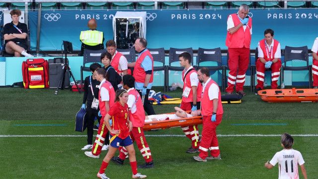パリ五輪で負傷のなでしこ清水梨紗、マンチェスター・シティが