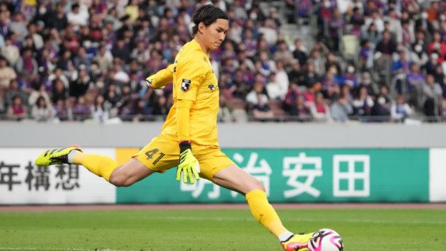 FC東京GK野澤大志ブランドン、天才パサーだった小野伸二が足元に