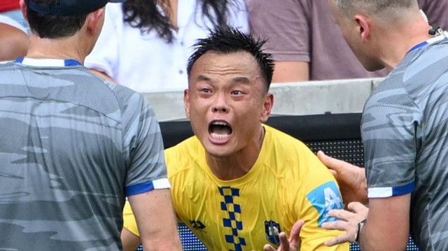 「現実離れした光景」35歳の中国選手、世界大会で治療してくれた医療スタッフに憤慨したワケ