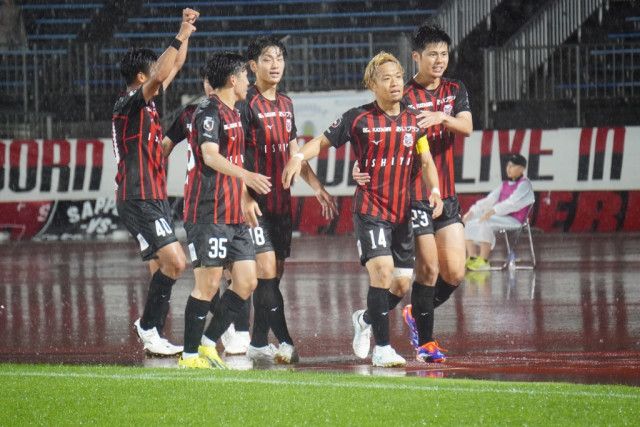 J1札幌がJ2山形に6-3の大勝で天皇杯3回戦突破！札幌MF駒井善成「勝ってバトンをつないでくれた」(Qoly) - goo ニュース