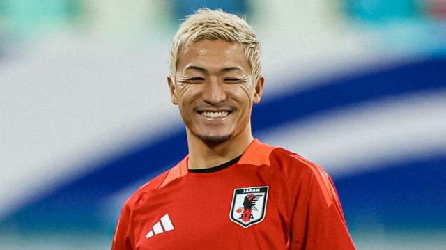 MF/FW 前田 大然(MAEDA Daizen) | SAMURAI BLUE | 日本代表 | JFA.jp