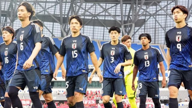 日本代表、香港に6-1で快勝！「狂気的プレーで圧倒」「中国代表は戦慄」と中国がザワつく