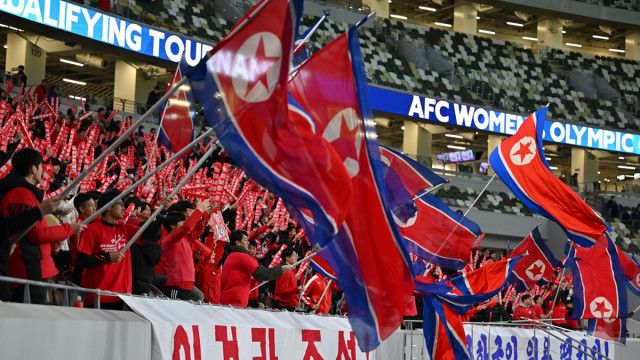 サッカー北朝鮮代表の来日メンバー24名が発表！海外組は1名　日本代表とホーム・アウェイ2連戦