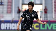 U-23日本代表戦で決勝ゴールの韓国選手、田中碧と内野の同僚だった 「仲間を代表して決めただけ」