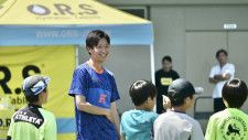 奥川雅也、今年も故郷滋賀県で「サッカー交流会」を開催！小学5〜6年を対象で“参加費無料”