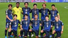 サッカー日本代表、全選手の契約メーカーと着用スパイク一覧