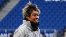 古橋亨梧が移籍！古豪スタッド・レンヌ、最新のユニフォームは