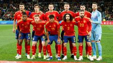 スペイン代表、EURO2024招集メンバー発表　落選のレアル選手は意味深投稿を削除