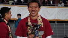 ガンバ大阪は本当にお世話になった」天皇杯決勝で古巣対戦となっ ガンバ大阪は本当にお世話になった」天皇杯決勝で古巣対戦となっ