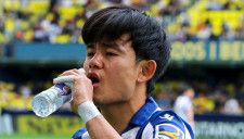 20-21 久保建英 Mosaic La Liga Genesis - メルカリ
