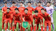 U23アジアカップ、日本と対戦するU-23中国代表メンバーはこれ！平均年齢21歳　海外組は1名