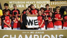 浦和Lの連覇で幕を閉じたWEリーグ髙田春奈チェア「世界と戦う日本のトップリーグとして、さらに輝けるように」