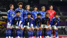 U-23日本代表、アメリカ遠征1試合目は非公開に！その理由を山本昌邦ND「両チームで形を整えた」