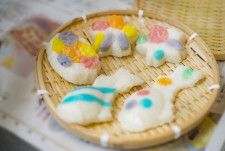 知ってる？愛知県でひなまつりのお菓子と言えば「おこしもち」