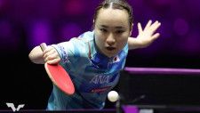 伊藤美誠が7位、早田ひなが8位をキープ　石川佳純の引退で順位が変動｜卓球女子世界ランキング（2023年第19週）