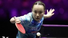 伊藤美誠、女子単日本トップの6位にランクアップ｜卓球女子世界ランキング（2023年第38週）