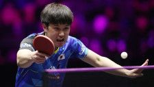 張本智和が日本トップの4位キープ　トップ3は中国勢が占める｜卓球男子世界ランキング（2023年第39週）