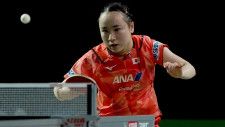 伊藤美誠が日本トップの6位　1〜5位を中国選手が独占｜卓球女子世界ランキング（2023年第39週）
