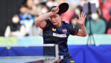 木村香純、“6度目の正直”で初のベスト8　準々決勝で惜敗も「新しい自分になれた大会」＜全日本卓球2024＞