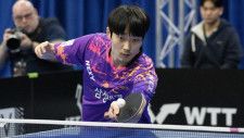 張本智和が9位を維持　国際大会Vの韓国選手が大幅上昇｜卓球男子世界ランキング（2024年第6週）