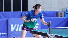 早田ひなら5選手が継続でNT選手に｜2024年度前期卓球女子ナショナルチーム