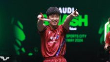 張本智和、日本勢最高位の9位をキープ｜卓球男子世界ランキング（2024年第19週）
