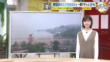 【あす4/30(火) 広島天気】広い範囲の雨は未明まで　昼前からはやむところが多いが雲が優勢