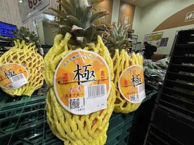 「日台友好」でも限界？台湾パイナップルの日本向け輸出に影―台湾メディア