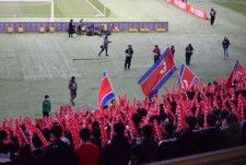 スタジアムの孤独、サッカー女子日朝戦観戦記