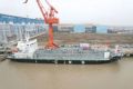 世界初の圧縮天然ガス輸送船、江蘇省啓東市を出港―中国