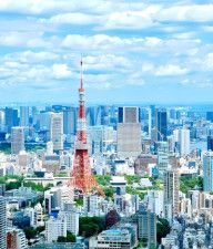 華字メディアの星島環球網は26日、円安の影響で日本の不動産に海外の関心が集まっているとする記事を掲載した。写真は東京。