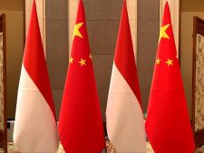 外華春瑩報道官が29日に発表したところによりますと、インドネシア共和国のプラボウォ・スビアント党首が習近平主席の招きに応じて、3月31日から4月2日までの日程で中国を訪問するということです。