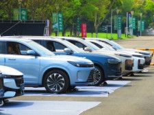 中国EVメーカー、湾岸諸国市場への参入を加速―米メディア