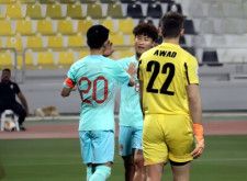 サッカー男子のパリ五輪アジア最終予選を兼ねたU-23アジアカップに臨むU-23中国代表は、大会前の強化試合を3勝3敗で終えた。