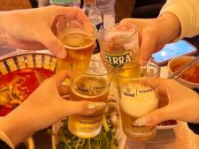17日、韓国・京郷新聞は「今年1〜3月期にビールの輸入が20％ほど減少したが、日本ビールの輸入は大幅に増加した」と伝えた。資料写真。