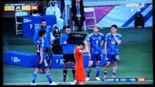 サッカーのU−23（23歳以下）中国代表の関係者が日本について「欧州の多くのチームよりも強度が高い」と高く評価した。