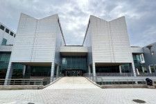 18日、韓国メディア・韓国経済は、日本と韓国で同時期に建設された美術館の現在に大きな相違があることを指摘する記事を掲載した。写真は釜山市立美術館。