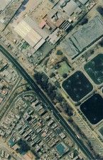 衛星「四維高景3号01星」が1枚目の画像を伝送した。