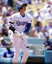22日、米大リーグのロサンゼルス・ドジャースに所属する大谷翔平が、日本人で歴代最多となる米国通算176本目の本塁打を放ったことを台湾メディアが速報で伝えた。