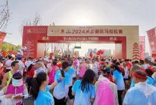 22日、香港メディア・香港01は、中国国内でマラソン大会が頻繁に行われている背景について紹介する記事を掲載した。