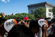 中国は福建省の住民による観光目的での台湾への渡航解禁などの規制緩和策を相次いで発表。台湾メディアは「台湾側の専門家らからはさまざま見解が出ている」と報じた。写真は台湾。