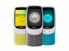 最も有名な初期の携帯電話の一つである「Nokia 3210」の発売25周年を記念してフィンランドの携帯電話会社HMDが復活させた「Nokia 3210 4G」が中国で即在庫切れになったという。