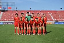 サッカーのU−17（17歳以下）女子アジアカップで日本が中国に4−0で快勝したことが、中国でも大きな話題になっている。