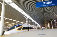 中国メディアの快科技は15日、米電気自動車（EV）大手テスラのイーロン・マスク最高経営責任者（CEO）が中国の高速鉄道を再び称賛したとする記事を掲載した。写真は中国の高速鉄道。