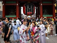 【観察眼】日本の観光業復興は両刃の剣